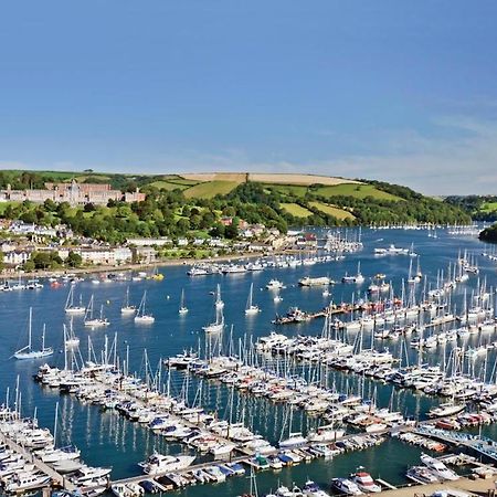 Appartamento Diddly Squat, 43 Dart Marina Dartmouth Esterno foto