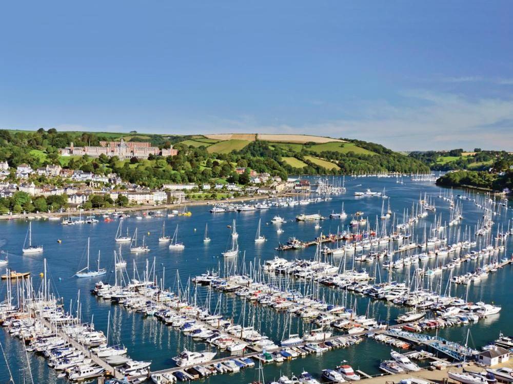 Appartamento Diddly Squat, 43 Dart Marina Dartmouth Esterno foto